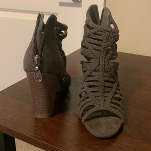 Guess strap shoes for women-size 7.5